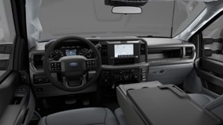2027 Ford Super Duty® Internal Image 2